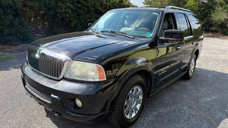 2004 Lincoln Navigator Luxury
