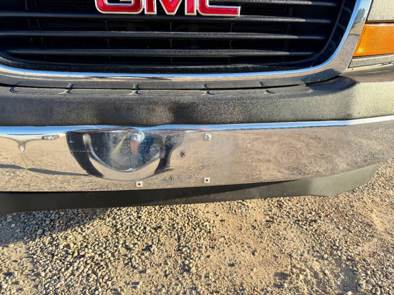 2019 GMC Savana 2500