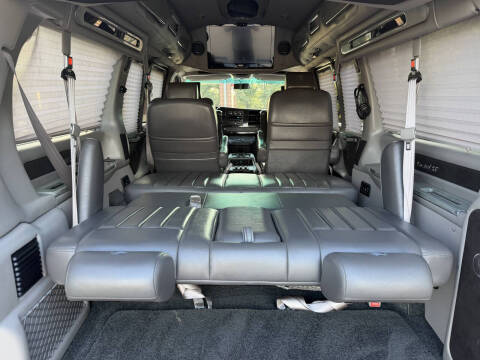 2013 GMC Savana 1500