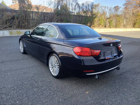 2014 BMW 4 Series 435i