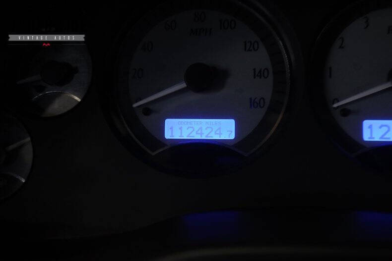 1999 Ford Mustang SVT Cobra