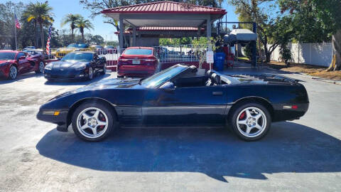 1992 Chevrolet Corvette