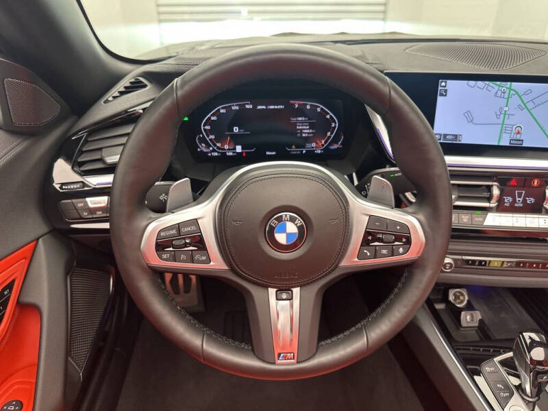 2024 BMW Z4 M40i