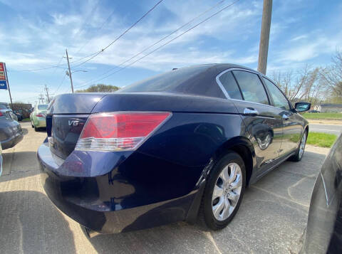 2008 Honda Accord EX-L V6 w/Navi