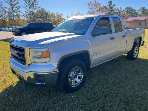 2014 GMC Sierra 1500 for sale at Maus Auto Sales in Forest MS