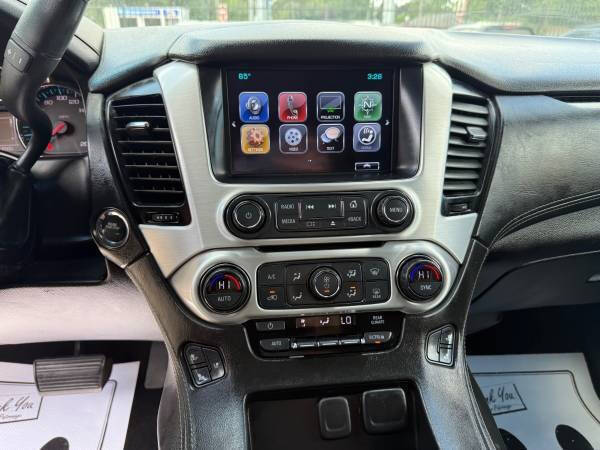 2017 GMC Yukon SLT