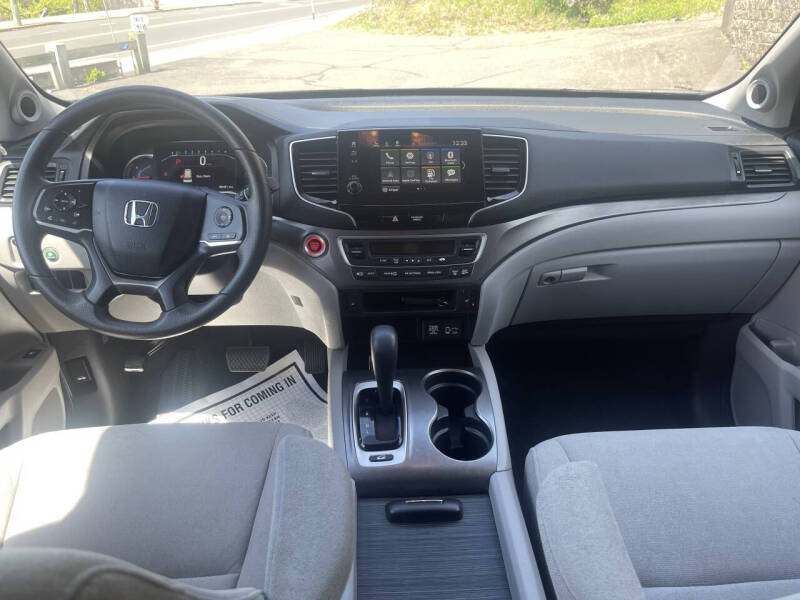 2019 Honda Pilot EX