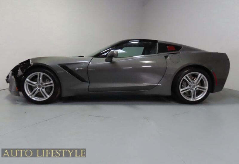 2016 Chevrolet Corvette Stingray