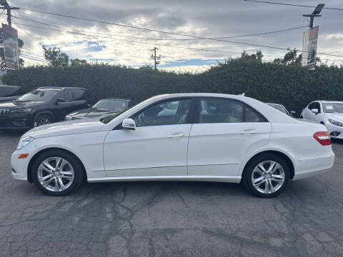 2011 Mercedes-Benz E-Class E 350 Sport