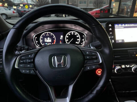 2022 Honda Accord Touring