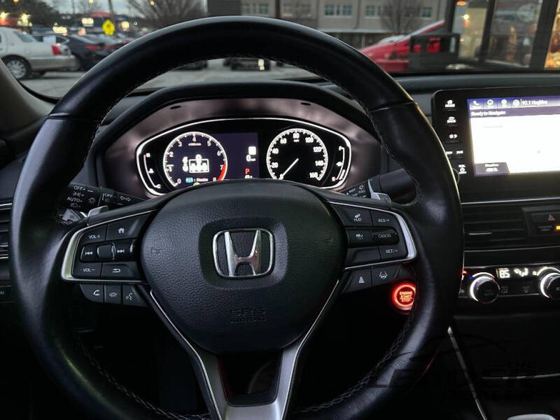 2022 Honda Accord Touring