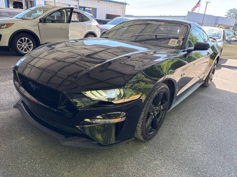2022 Ford Mustang GT