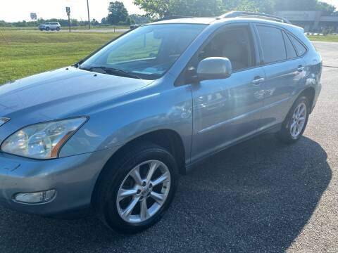 2009 Lexus RX 350 for sale at SLB Motors llc in Forest VA
