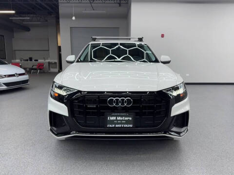 2020 Audi Q8 quattro Prestige 55 TFSI