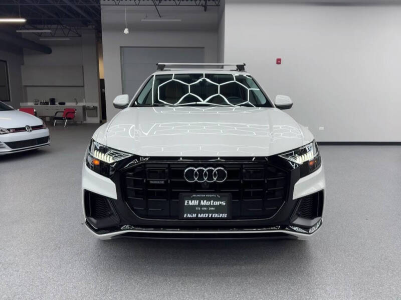 2020 Audi Q8 quattro Prestige 55 TFSI