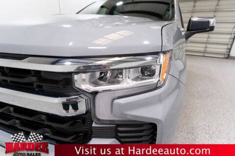 2024 Chevrolet Silverado 1500