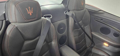 2018 Maserati GranTurismo