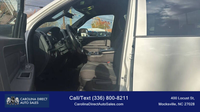 2022 RAM 3500 Tradesman