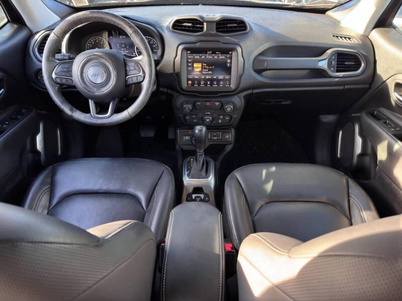 2019 Jeep Renegade Limited