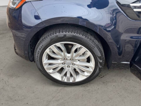 2020 Land Rover Range Rover Sport HSE