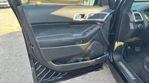 2015 Ford Explorer Limited