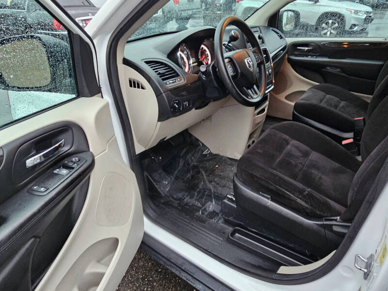 2014 RAM C/V Tradesman