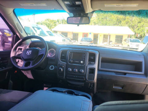 2016 RAM 1500 Express