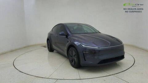 2026 Tesla Model Y Long Range