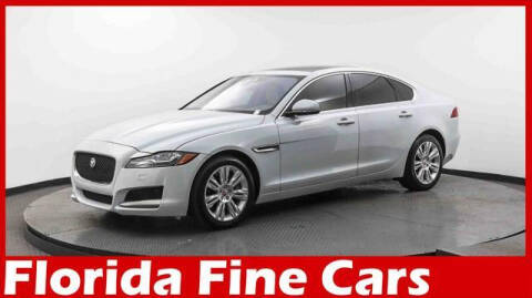 2017 Jaguar XF