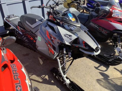 2021 Arctic Cat Riot X 8000 146"/2.60&quo