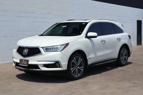 2019 Acura MDX w/Tech