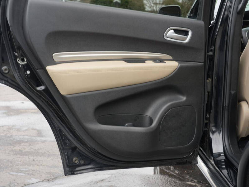 2019 Dodge Durango SXT Plus