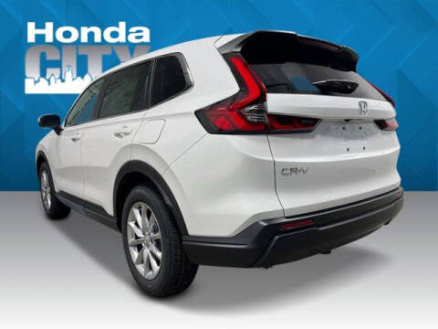 2026 Honda CR-V EX