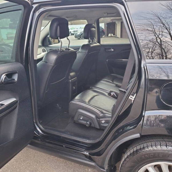 2014 Dodge Journey SXT