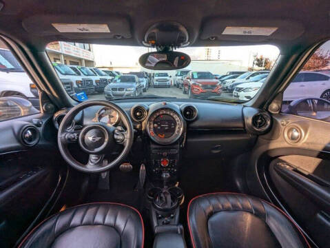2013 MINI Countryman John Cooper Works ALL4