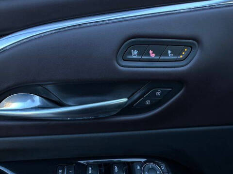 2021 Cadillac Escalade Sport Platinum