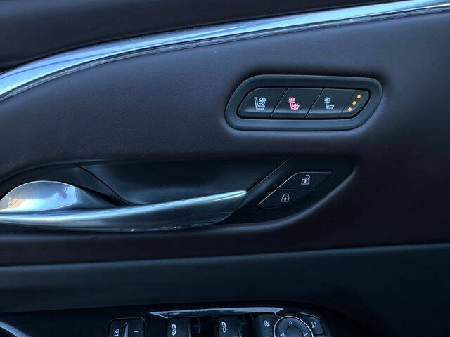 2021 Cadillac Escalade Sport Platinum