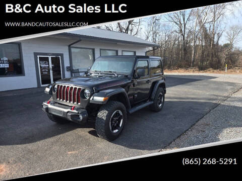 2021 Jeep Wrangler Rubicon