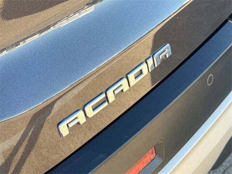 2018 GMC Acadia SLT-2