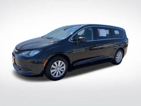 2019 Chrysler Pacifica L