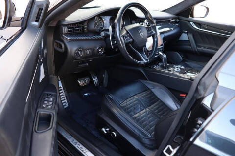 2022 Maserati Quattroporte Modena