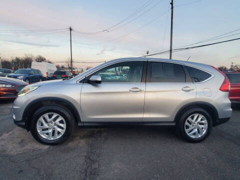 2015 Honda CR-V EX