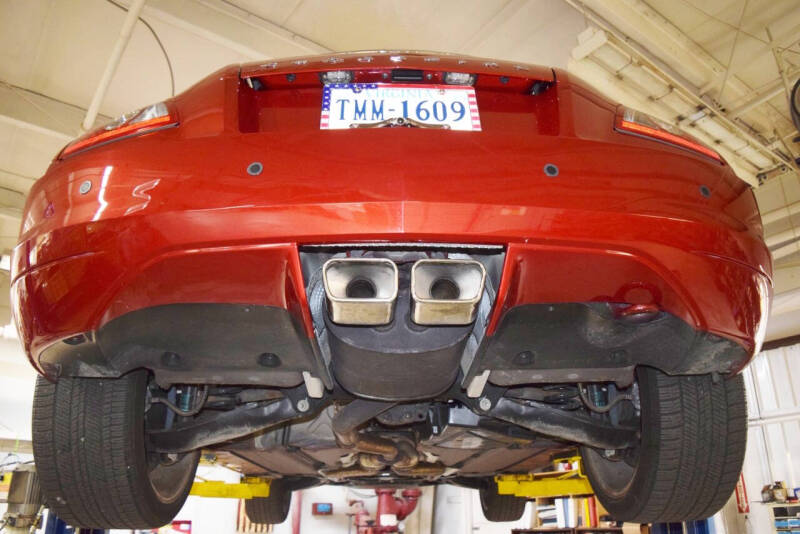 2008 Chrysler Crossfire Limited