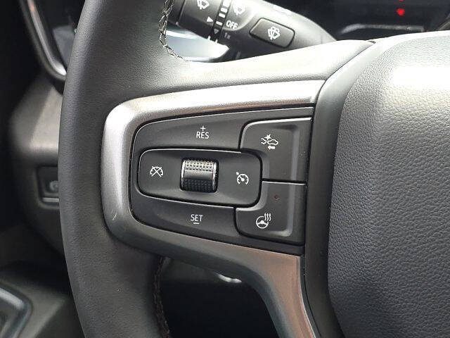 2024 Chevrolet Silverado 2500HD