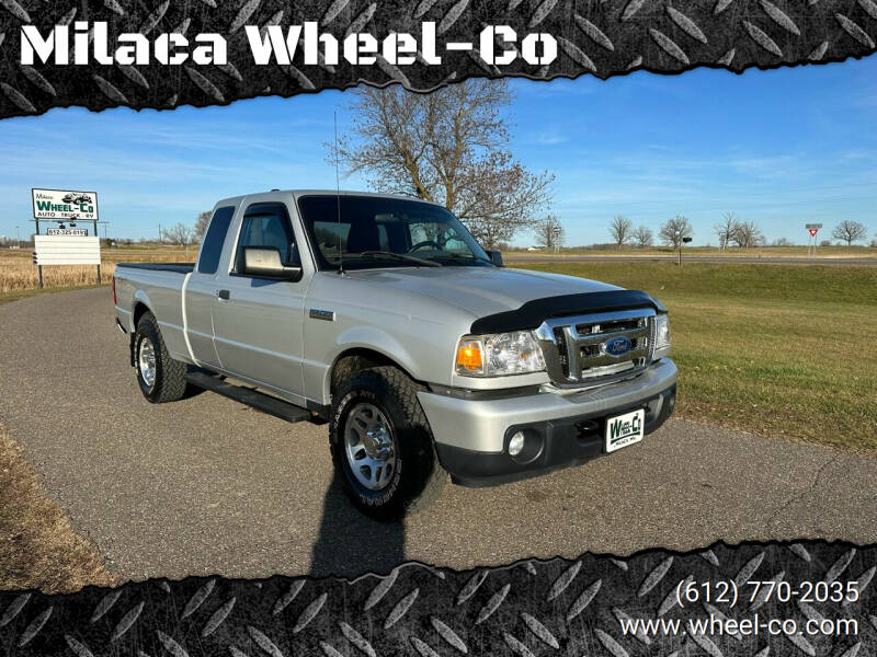2011 Ford Ranger for sale at Milaca Wheel-Co in Milaca MN