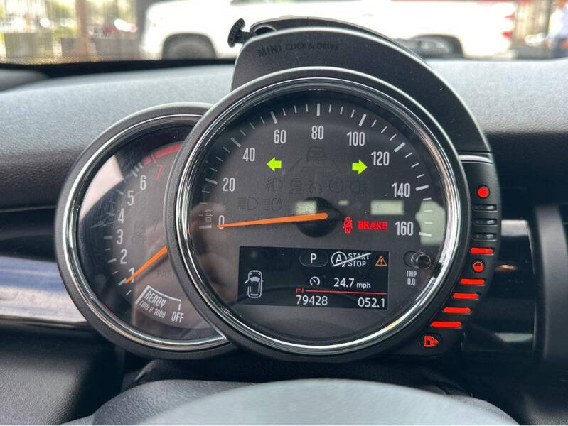 2016 MINI Hardtop 4 Door Cooper S