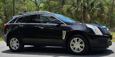 2013 Cadillac SRX Luxury Collection