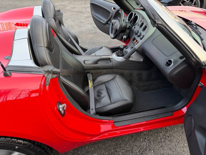 2006 Pontiac Solstice