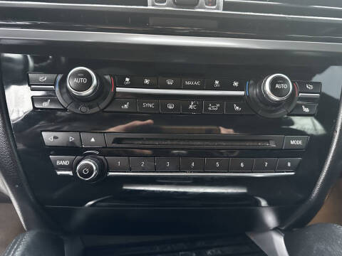 2016 BMW X6 sDrive35i