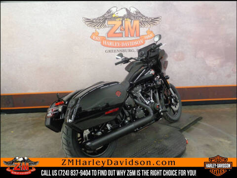 2025 Harley-Davidson Low Rider ST